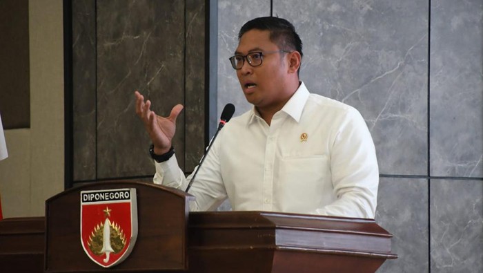 Wamentan Sudaryono
