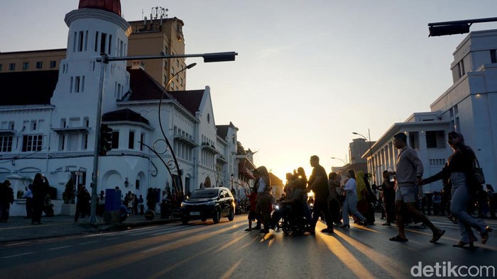 Wisata Surabaya Kora Lama