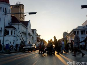 Dahulu Surabaya Terdiri dari Kota Atas dan Bawah, Begini Ceritanya