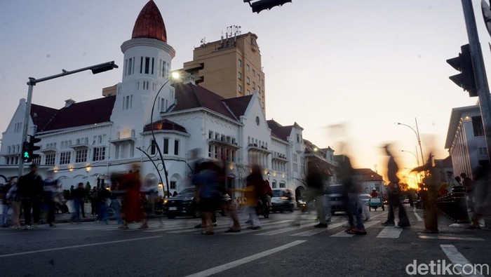 Wisata Surabaya Kora Lama