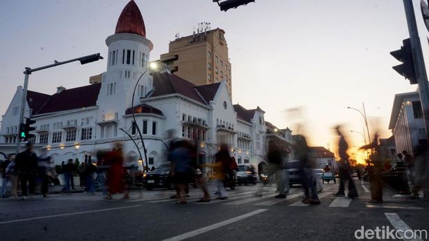 Wisata Surabaya Kora Lama