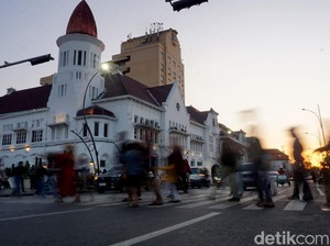Surabaya Jadi Pilihan Destinasi Liburan Favorit bagi Warga +62