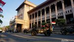 Menikmati Sore di Kota Lama Surabaya
