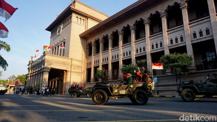 Wisata Surabaya Kora Lama