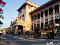 Kembangkan Kota Lama, Pemkot Surabaya Fokus Bangun Kampung Tematik