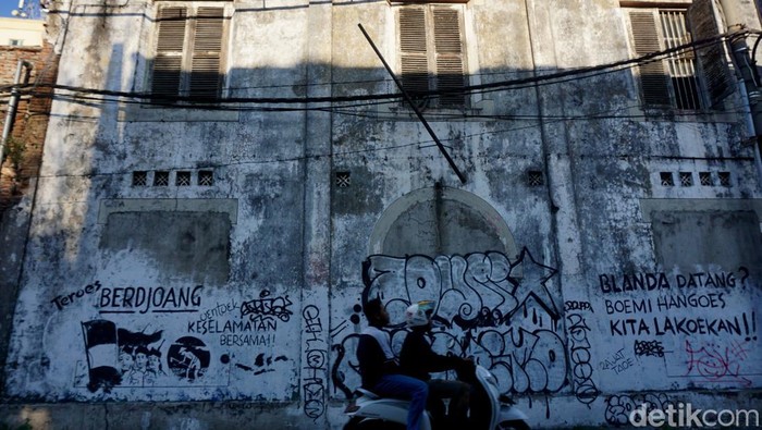 Wisata Surabaya Kota Lama