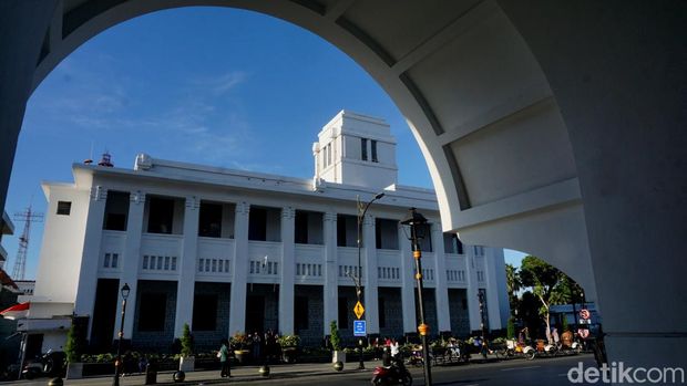 Wisata Surabaya Kota Lama