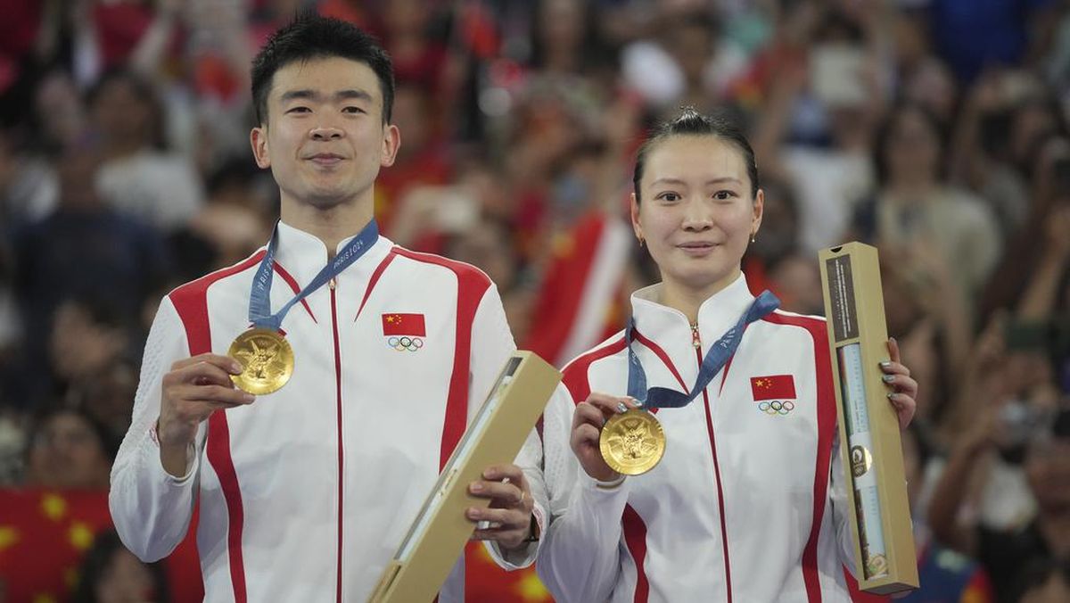 Zheng Si Wei/Huang Ya Qiong Sudah Menamatkan Bulutangkis