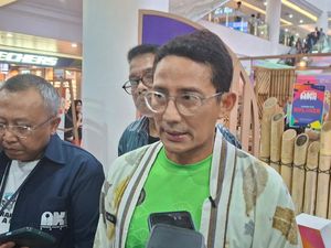 Turis China Diduga Tewas Bunuh Diri di Batam, Sandiaga Prihatin