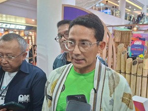 Menparekraf Apresiasi UMKM Batam: Banyak Orderan dari Malaysia-Singapura