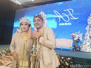 Biasanya Lihat di Status Teman, Kini Ade Govinda Bahagia Mau Jadi Ayah