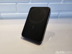 Unboxing Anker MagGo untuk Temani iPhone