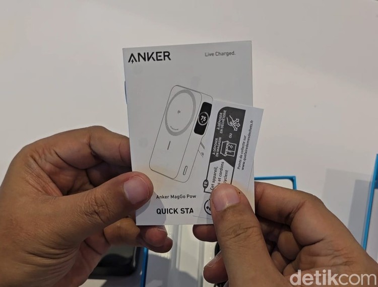Anker MagGo