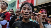 Ritual ini sekaligus mengenalkan akulturasi budaya Nusantara dengan Tionghoa. 