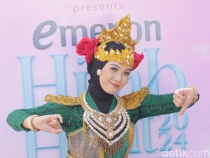 Suguhkan Tari Mangastuti hingga Monolog di Audisi Emeron Hijab Hunt di Solo