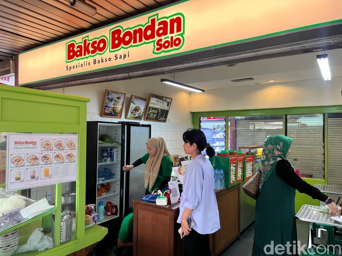 Bakso Bondan Solo Bakso Bondan Solo