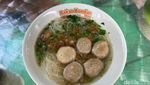 Puas Makan Bakso Khas Solo yang Lagi Viral di Blok M