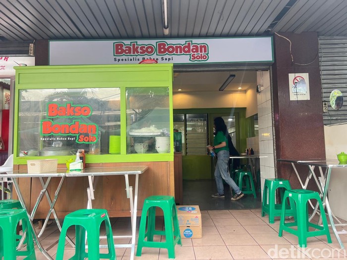 Bakso Bondan Solo Bakso Bondan Solo