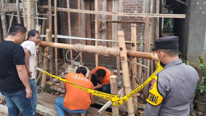 Balita 4 tahun di Tanggamus tewas masuk ke Sumur