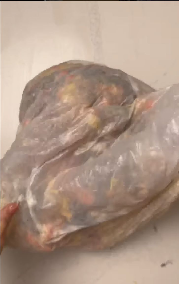 Bikin Salad di Kantong Sampah, Chef Ini Banjir Komentar