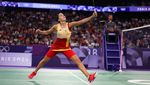 Tangis Carolina Marin