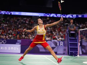 Tips Menghindari Cedera ACL, Kondisi yang Dialami Pebulutangkis Carolina Marin