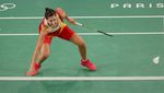 Tangis Carolina Marin