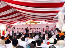 PKS Deklarasikan Pemenangan Zul-Uhel untuk Pilgub NTB 2024