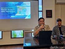 MSCI Survei Popularitas-Elektabilitas Pilkada Jogja, Singgih dan Heroe Bersaing