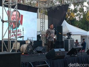 Soal Rencana Deklarasi Pilgub Jateng, Ahmad Luthfi: Tunggu Tanggal Mainnya