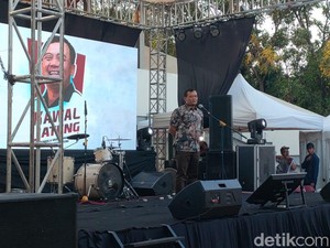 Ahmad Luthfi soal Deklarasi Maju Pilgub Jateng: Tunggu Tanggalnya