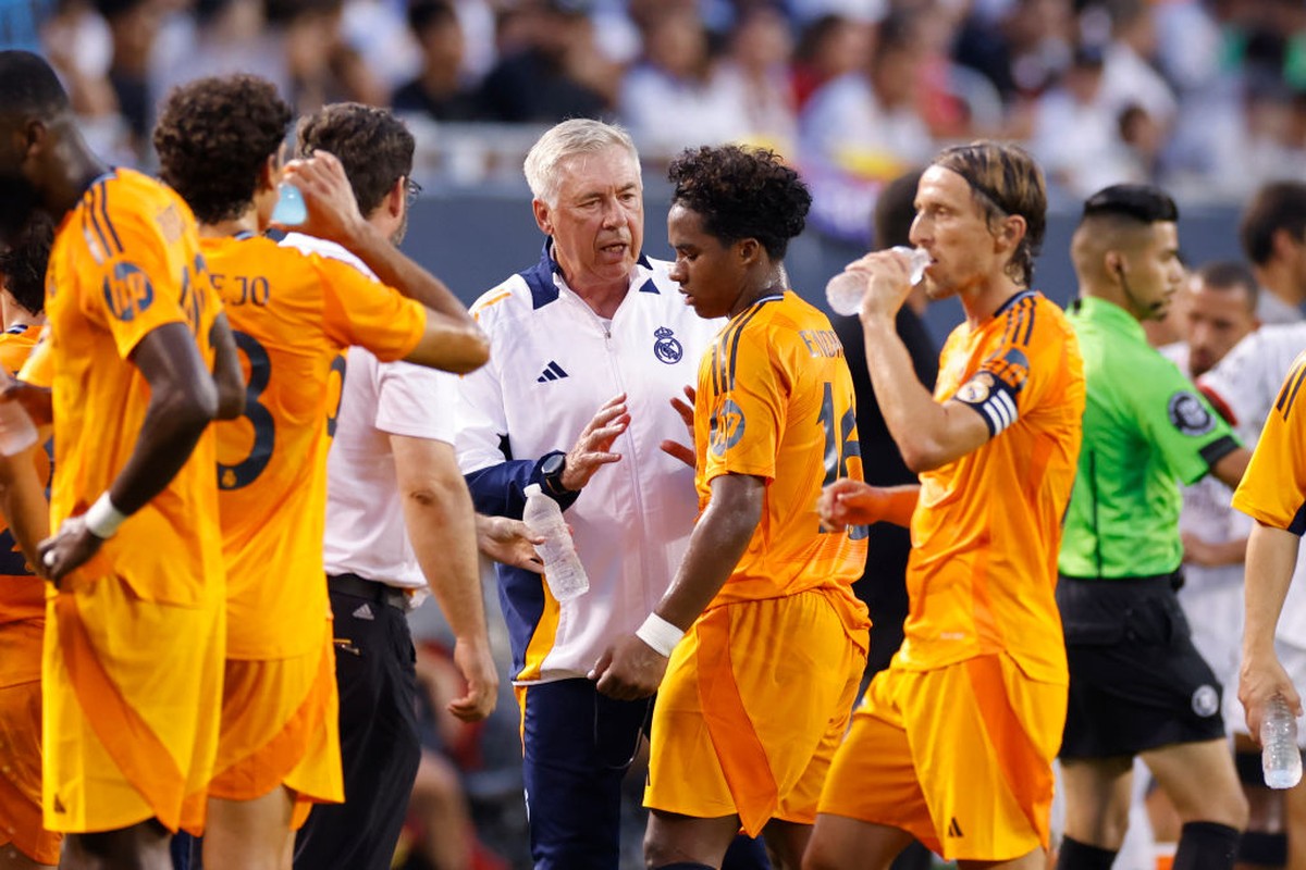 Foto: Icon Sportswire via Getty Images/Icon Sportswire