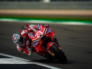 Bastianini Heran Ducati Lebih Rela Kehilangan Dirinya dan Martin demi Marquez