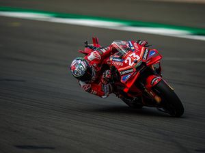 Hasil MotoGP Inggris 2024: Enea Bastianini Menang Lagi!