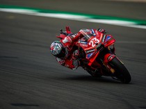 MotoGP Mandalika 2024: Bastianini Juga Crash!