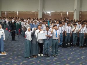 FOJB Jabar Generasi 12 Resmi Dikukuhkan
