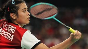 Gregoria Gagal ke Final Olimpiade 2024