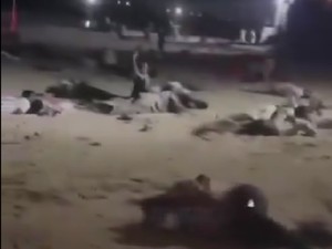 Merinding, Hotel Pinggir Pantai Somalia Dibantai, 32 Orang Tewas