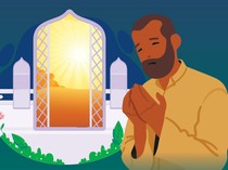 Niat-Tata cara Sholat Malam Nisfu Syaban 2 Rakaat, Amalkan Malam Ini!