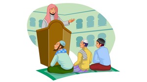 Teks Khutbah Idul Fitri 2026 PDF: Kembali Pada Fitrah