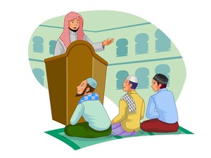 10 Teks Khutbah Jumat Terbaru 2024 dengan Berbagai Tema Kehidupan