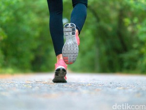 Nggak Kejar Pace Atau Podium, Seseru Ini Ikutan Komunitas Lari Lambat