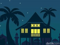 Alasan Rasulullah Larang Keluar saat Maghrib