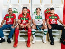 Persebaya Rilis Jersey Alternate Warna Merah di Bulan Kemerdekaan