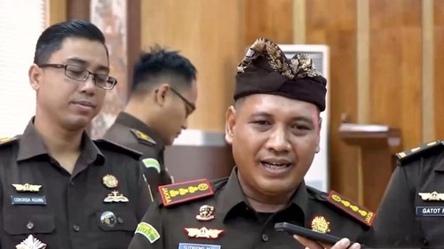 Kajari Badung, Sutrisno Margi Utomo. (Dok. Kejari Badung)