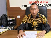 Perkosa Anak Kandung Lima Kali, Duda di Karangasem Tersangka!