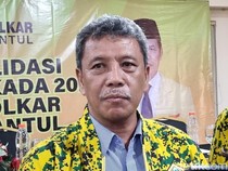Golkar Bicara soal Sanksi Dico yang Maju Pilbup Kendal Lewat PKB