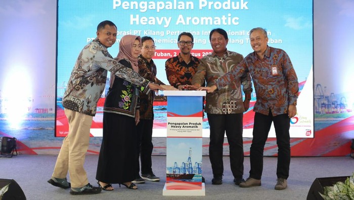 Kilang Pertamina dan TPPI kerja sama Produksi Heavy Aromatics