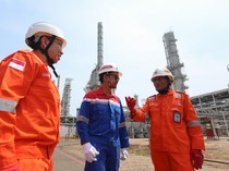Kilang Pertamina Gandeng TPPI Produksi Heavy Aromatics