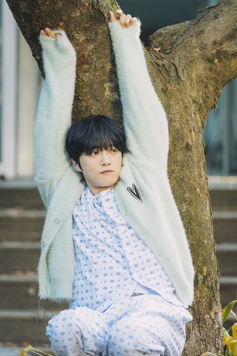 Kim Jaejoong dalam drama Korea Bad Memory Eraser